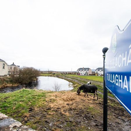 Beautiful Coastal House At The Drowes Rivermouth Bundoran Bagian luar foto