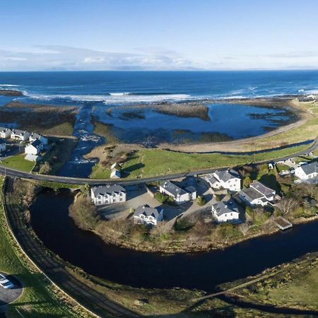 Beautiful Coastal House At The Drowes Rivermouth Bundoran Bagian luar foto