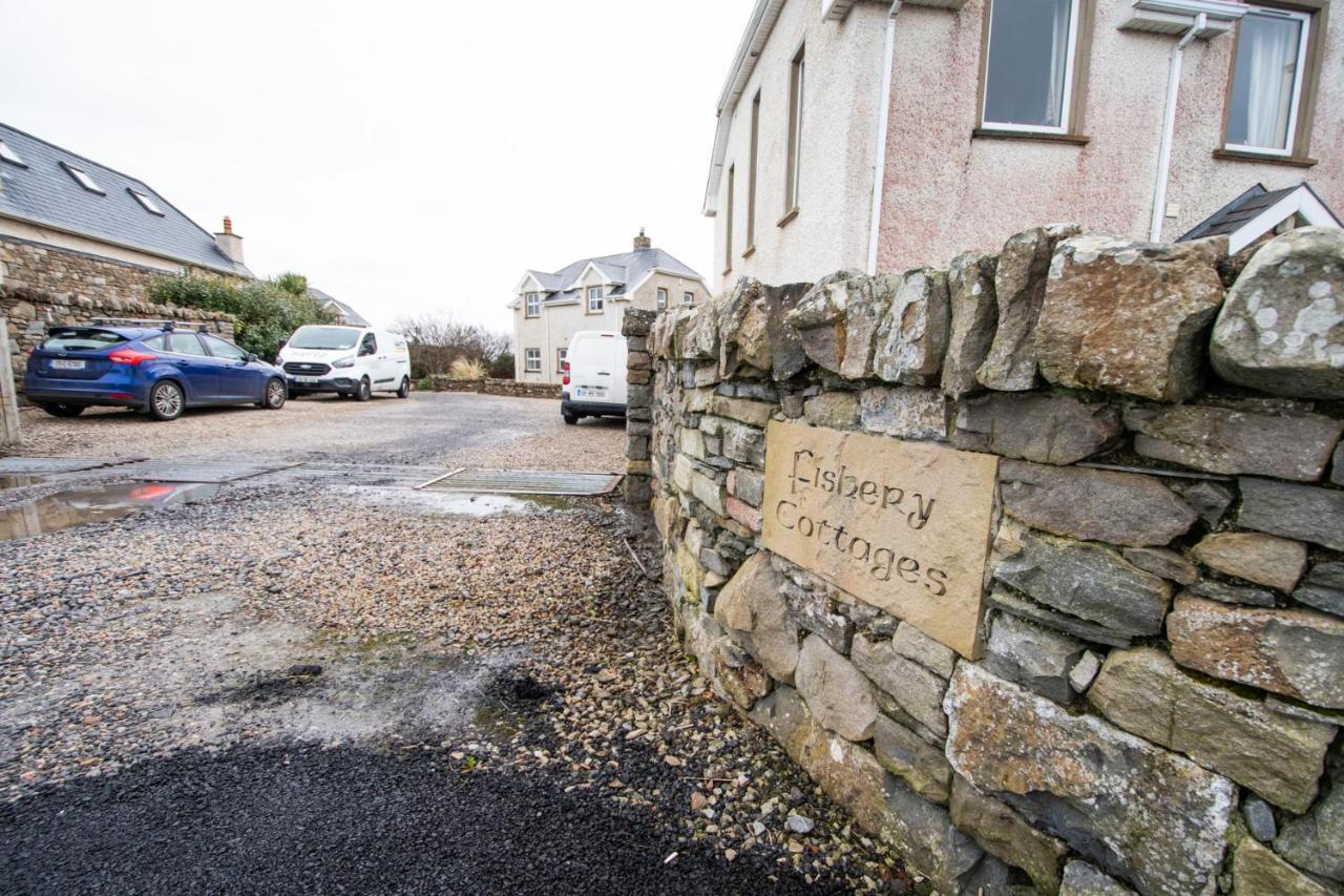 Beautiful Coastal House At The Drowes Rivermouth Bundoran Bagian luar foto
