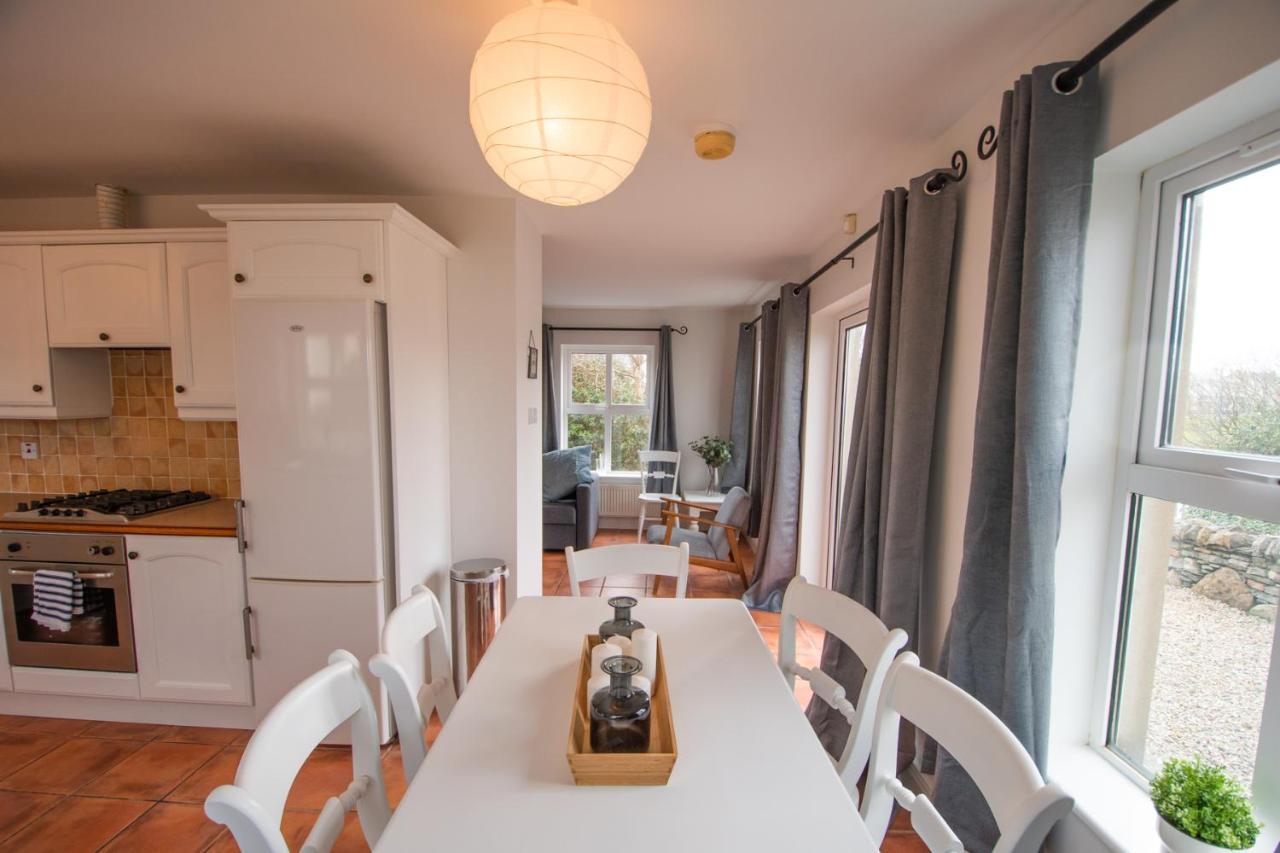 Beautiful Coastal House At The Drowes Rivermouth Bundoran Bagian luar foto