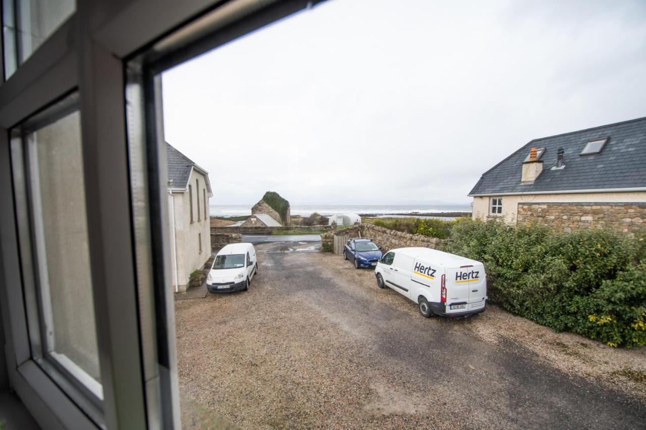 Beautiful Coastal House At The Drowes Rivermouth Bundoran Bagian luar foto