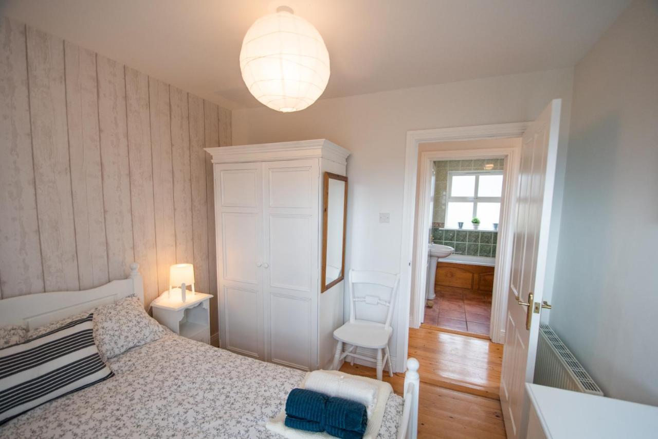 Beautiful Coastal House At The Drowes Rivermouth Bundoran Bagian luar foto