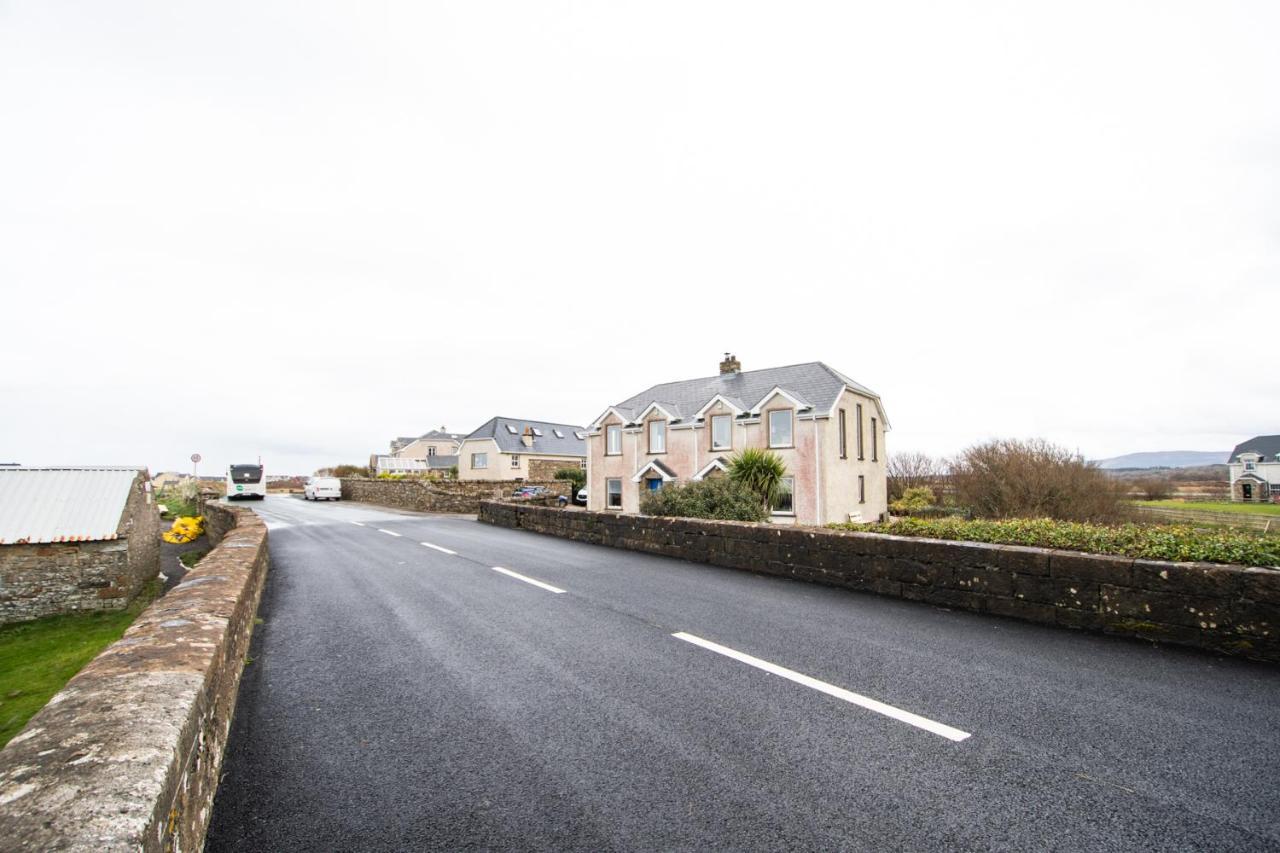 Beautiful Coastal House At The Drowes Rivermouth Bundoran Bagian luar foto