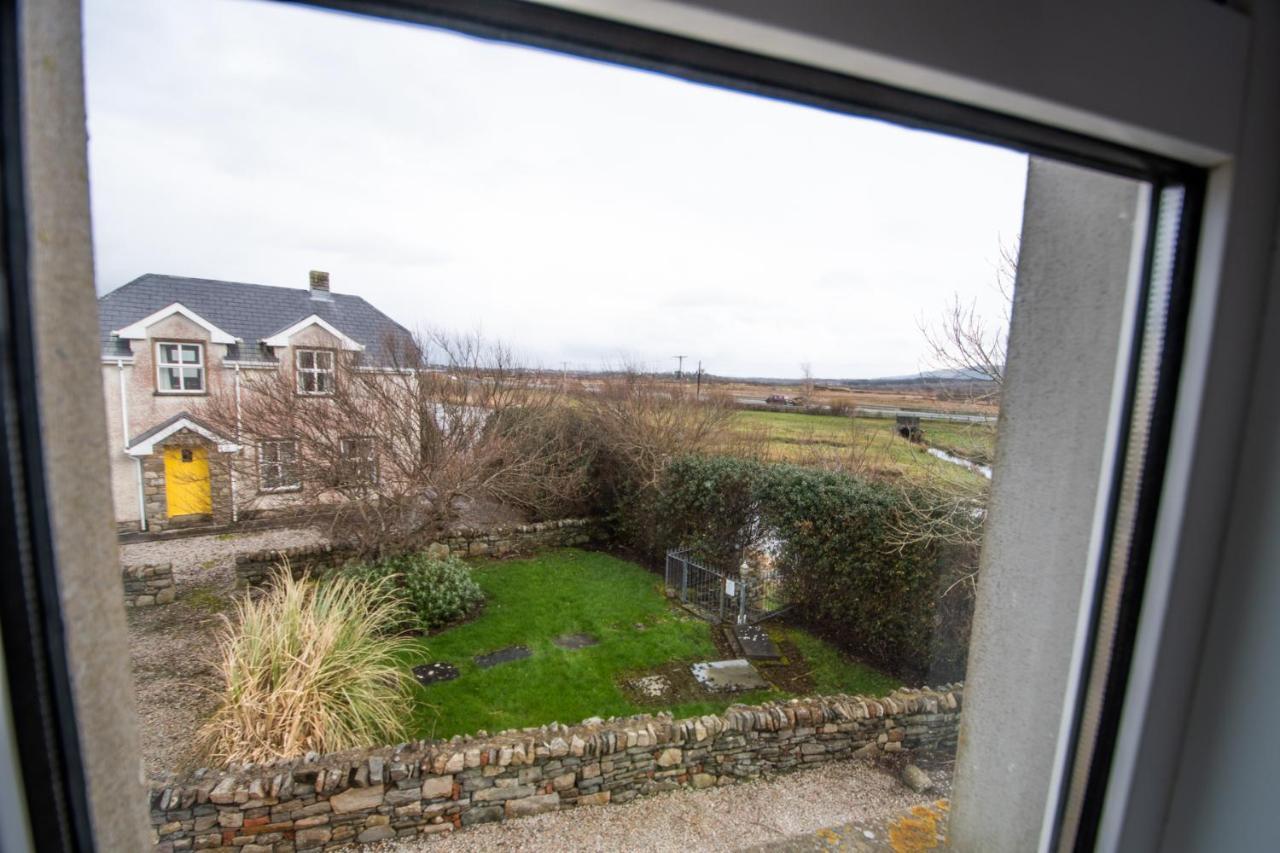 Beautiful Coastal House At The Drowes Rivermouth Bundoran Bagian luar foto