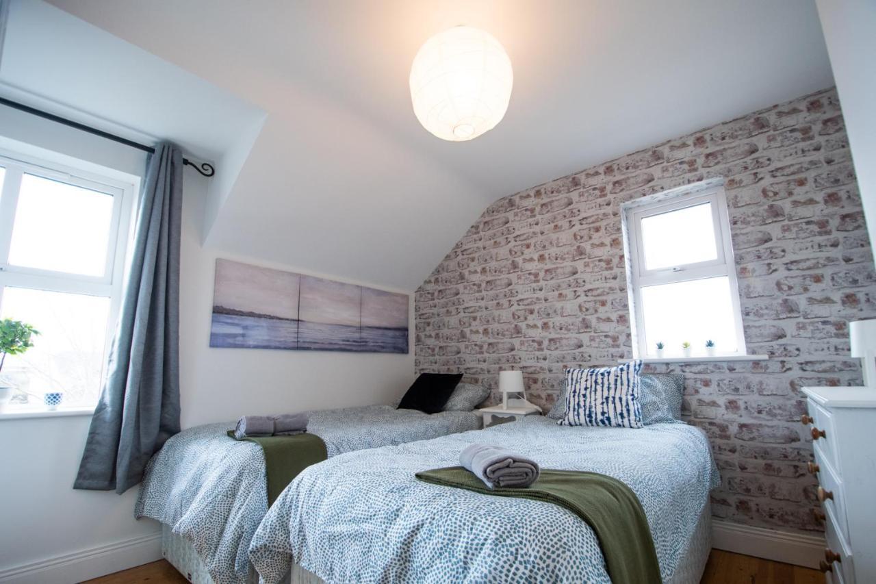 Beautiful Coastal House At The Drowes Rivermouth Bundoran Bagian luar foto