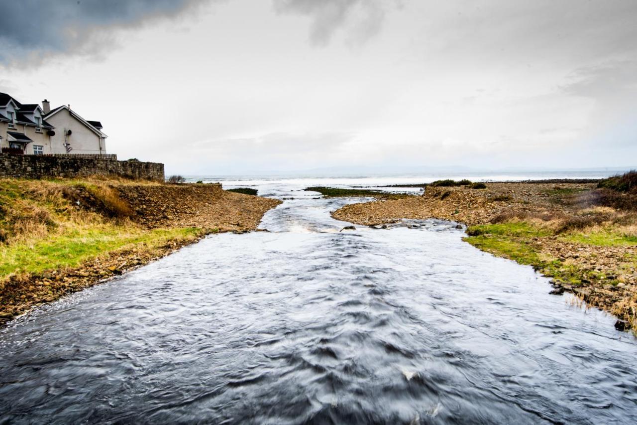 Beautiful Coastal House At The Drowes Rivermouth Bundoran Bagian luar foto