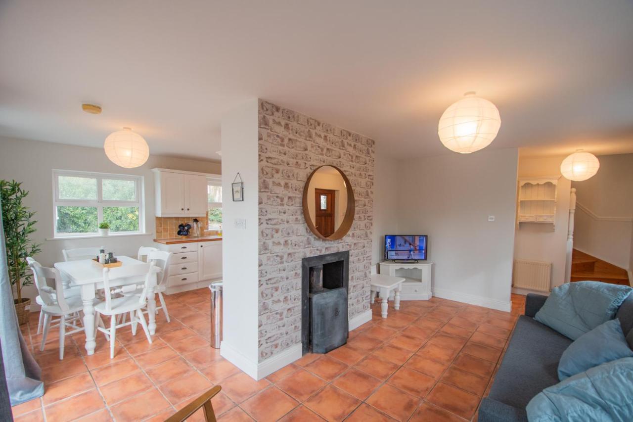 Beautiful Coastal House At The Drowes Rivermouth Bundoran Bagian luar foto