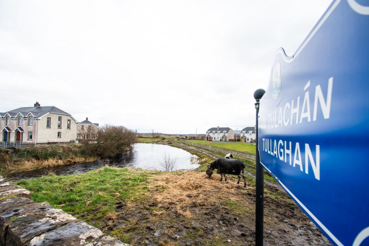 Beautiful Coastal House At The Drowes Rivermouth Bundoran Bagian luar foto