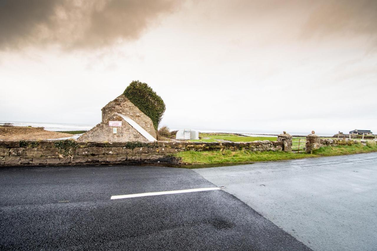 Beautiful Coastal House At The Drowes Rivermouth Bundoran Bagian luar foto