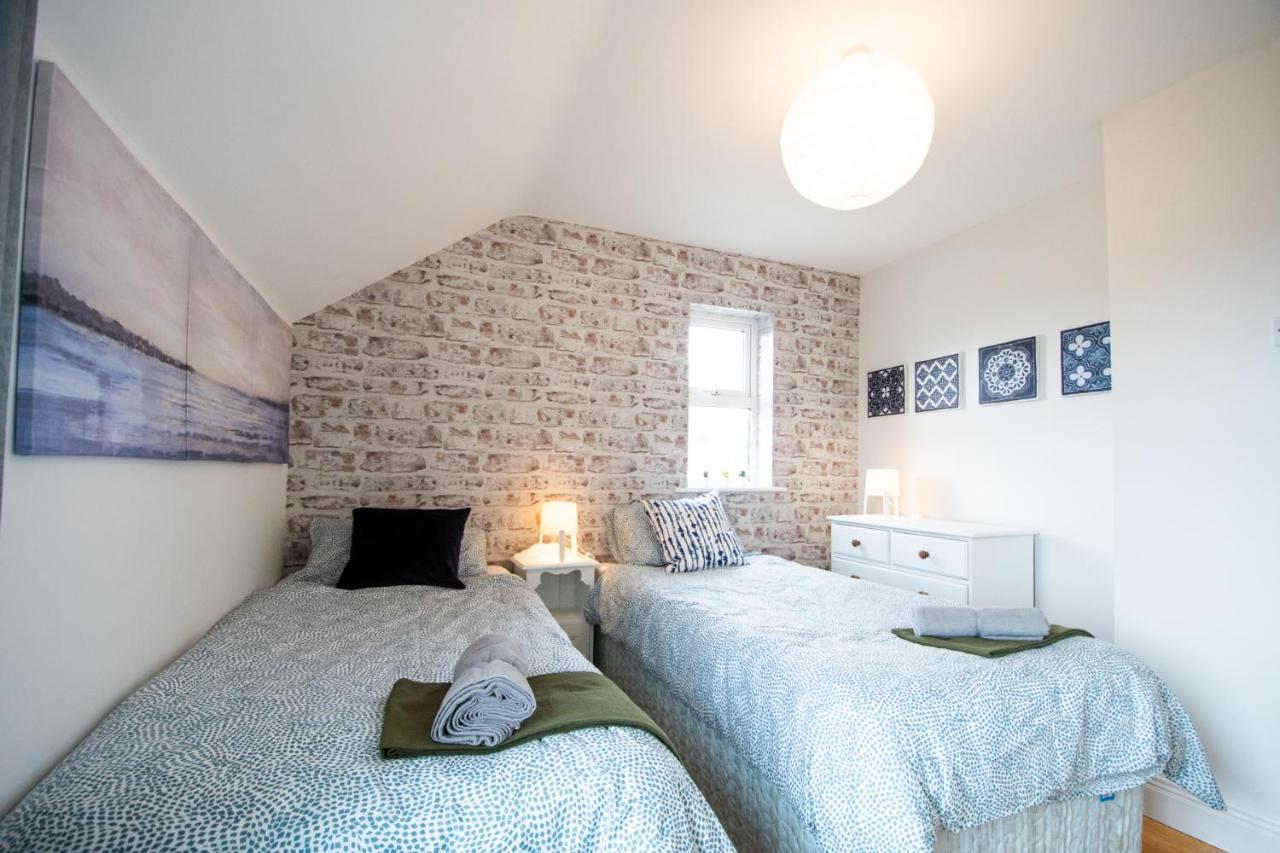 Beautiful Coastal House At The Drowes Rivermouth Bundoran Bagian luar foto