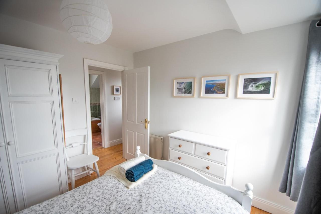 Beautiful Coastal House At The Drowes Rivermouth Bundoran Bagian luar foto