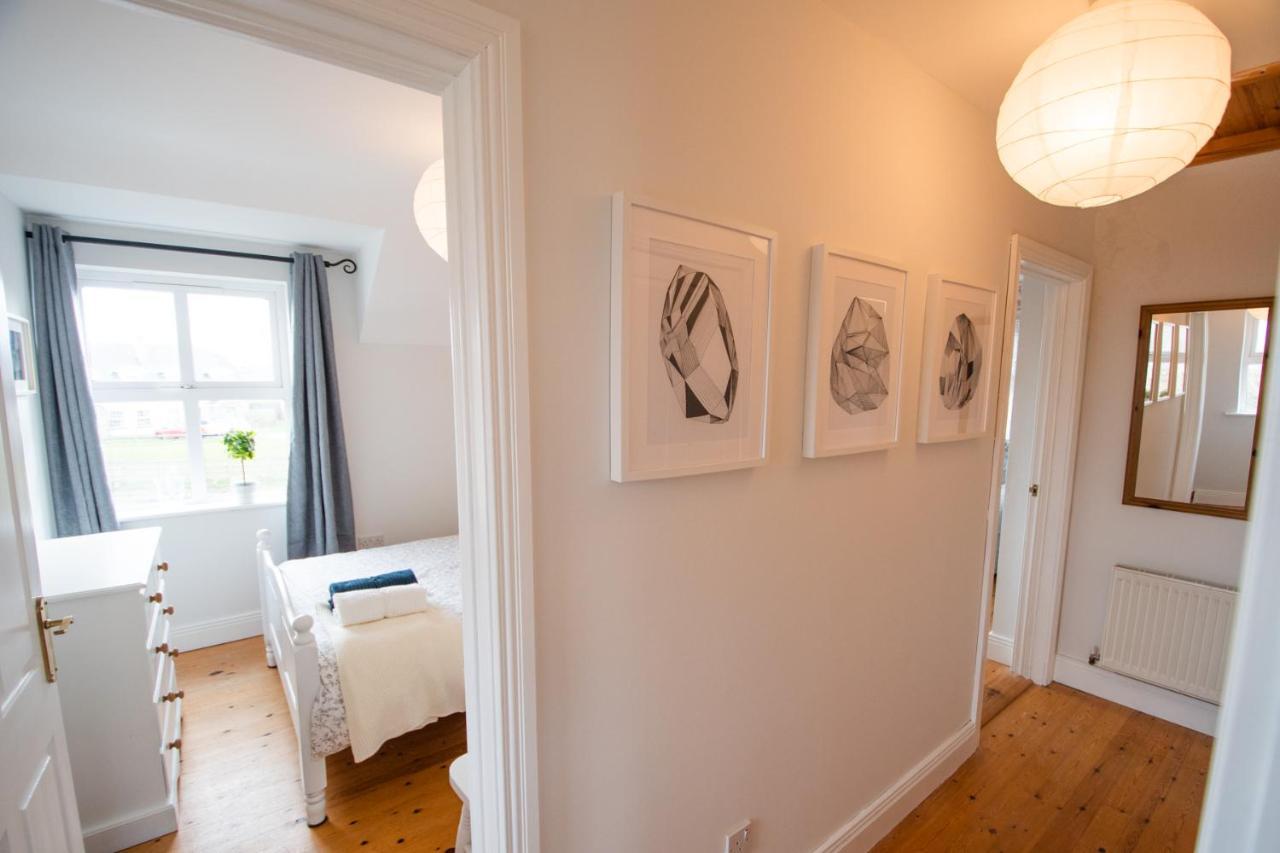 Beautiful Coastal House At The Drowes Rivermouth Bundoran Bagian luar foto