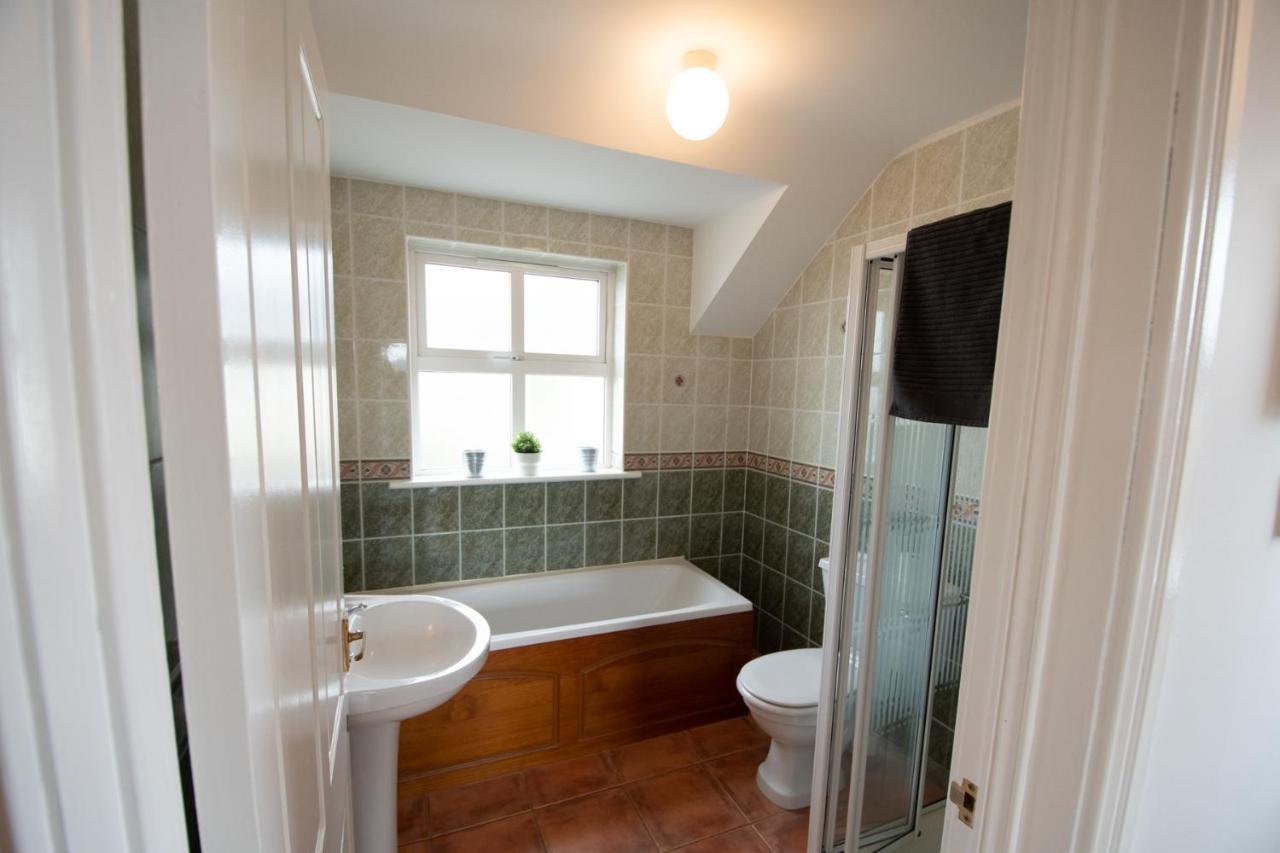 Beautiful Coastal House At The Drowes Rivermouth Bundoran Bagian luar foto