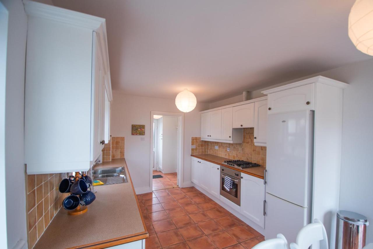 Beautiful Coastal House At The Drowes Rivermouth Bundoran Bagian luar foto