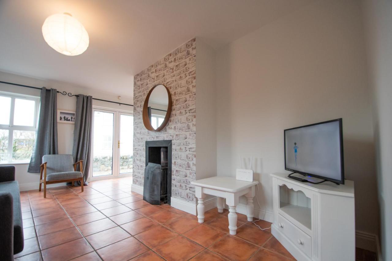 Beautiful Coastal House At The Drowes Rivermouth Bundoran Bagian luar foto