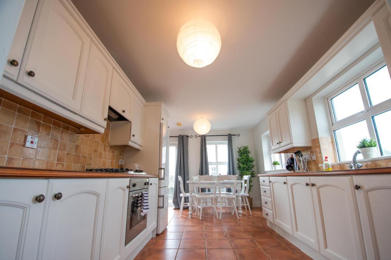 Beautiful Coastal House At The Drowes Rivermouth Bundoran Bagian luar foto