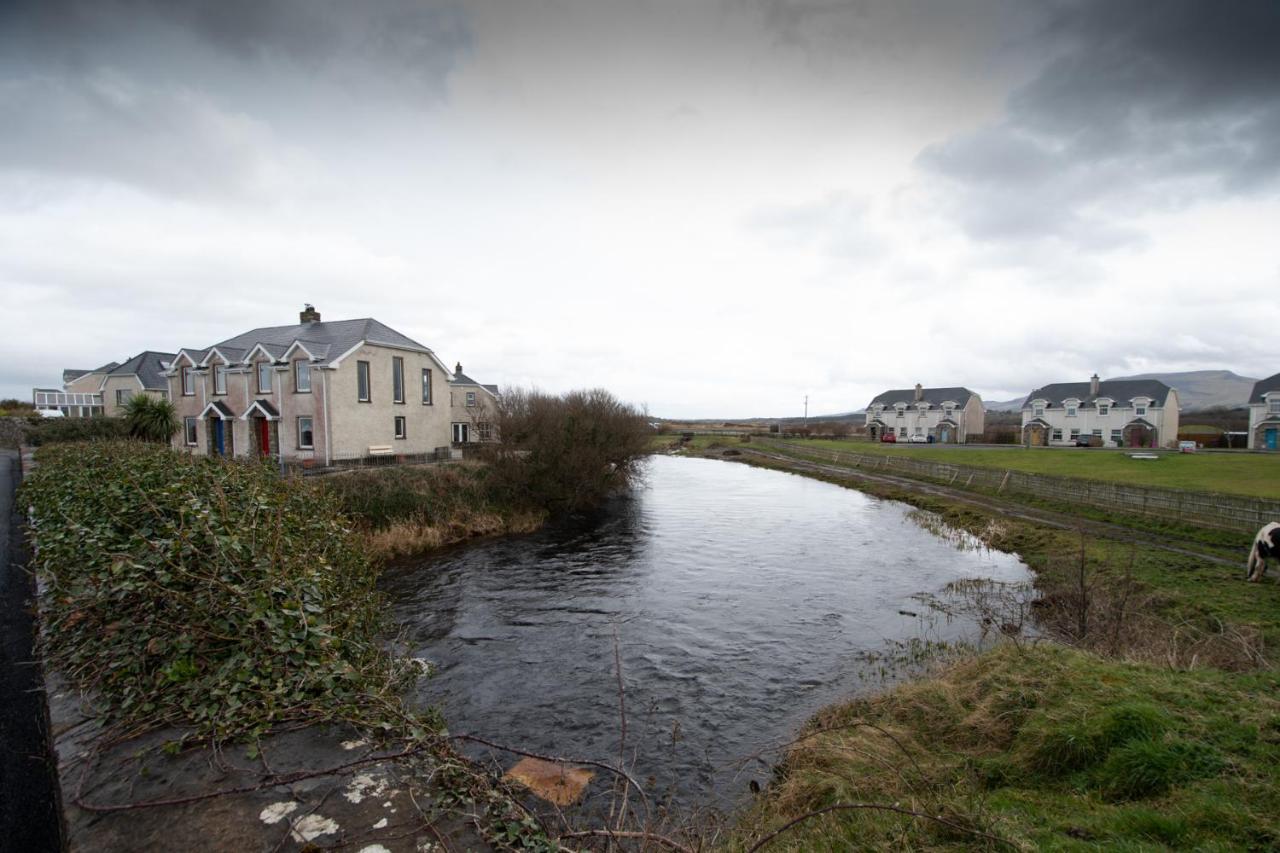 Beautiful Coastal House At The Drowes Rivermouth Bundoran Bagian luar foto